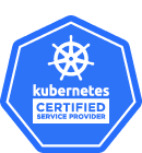 Kubernetes Certified Service Provider logo